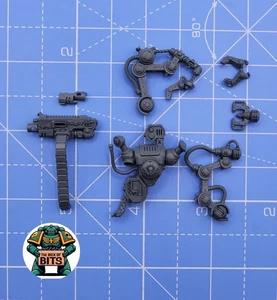 Warhammer 40K Manos de Hierro Iron Padre Feiros Servo Arnés Marines Espaciales - Imagen 1 de 2
