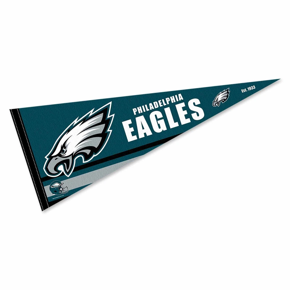 NFL Philadelphia Eagles Pennant Flag - WinCraft