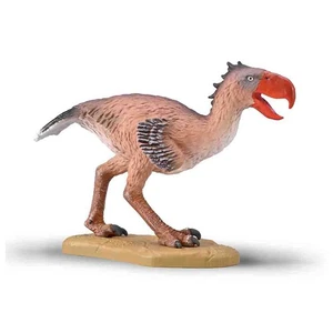 Figura de pájaro CollectA Phorusrhacos con mandíbula móvil (escala 1:20 de lujo) - Imagen 1 de 2