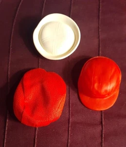 Vintage Ken Puppe Hut Konvolut - Bild 1 von 2