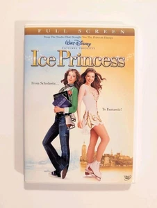 Ice Princess Fullscreen (DVD, 2005) Disney - Imagen 1 de 6