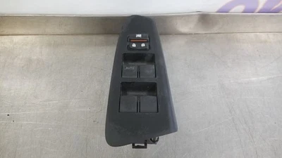 Interruptor de ventana de control maestro de puerta Toyota Tacoma 14 2014 conductor delantero izquierdo Foto 1 de 4