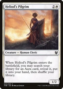 [MTG] Heliod's Pilgrim (020) (THB) LP-HP - Bild 1 von 1