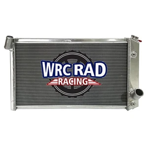 Radiador de aluminio DPI478 para Chevy Corvette 1973-1976 base Stingray 5,7 L 7,4 L V8 - Imagen 1 de 8