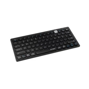 Kensington Wireless Keyboard - Multi Device Dual Wireless Compact Keyboard; Conn - Photo 1/7