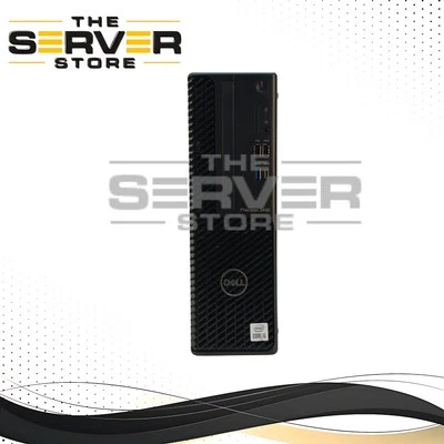 Dell Precision 3440 i5-10600 3.3GHz 6 Core 16GB RAM No HDD Integrated Graphics - Image 1 of 3