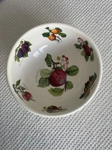 Portmeirion Pomona große Schüssel 9 Zoll Vintage Susan Ellis - Bild 1 von 10