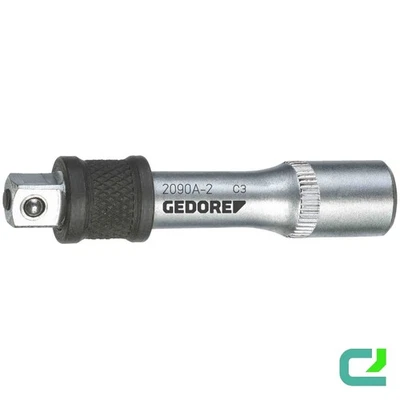 De Extensión Con Disparador 1/4 55mm GEDORE 2090 A-2 - Imagen 1 de 4