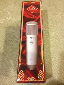 Golden Age Project FC-3 Multi-Pattern Large Diaphragm Condenser Microphone NEW! - Picture 1 of 3