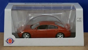 Dodge Charger R/T 2012 American Heritage AHM43 4 puertas Copperhead 1:43 como nuevo/caja - Imagen 1 de 6