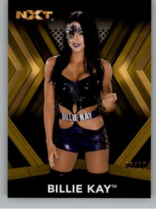 2017 Topps NXT Gold /10 Trading Cards Pick From List