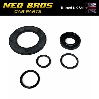 Genuine Saab 9-3 2.0 03-12 Power Steering Pump PAS Overhaul Gasket Seal Kit - Image 1 of 4