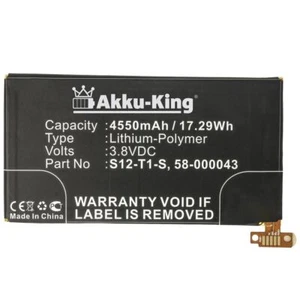Akku-King Akku für Amazon Kindle Fire HDX 7 MNHSNY133711TM 26S1004-A 58-000043 - Bild 1 von 2