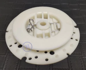 Floor Pad Holder / Drive Board Grip (Clip) - CENTER LOK 3 (Spring Release) - Picture 1 of 2