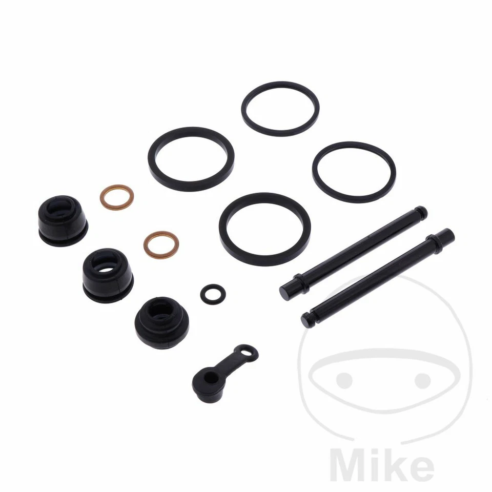 KIT REVISIONE PINZA FRENO ALL BALLS FOR HONDA 450 CMX C REBEL 1986-1987 Foto 1 de 1