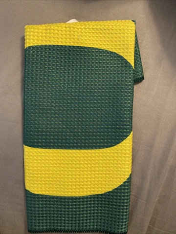 University of Oregon microfiber towel Cover