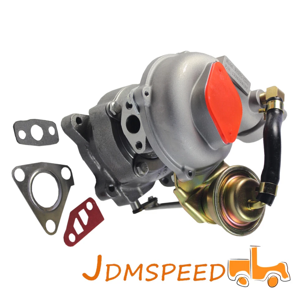 Turbocompresor Rhb31 Vz21 para motor pequeño 100 hp Rhino motocicleta ATV UTV Foto 1 de 4