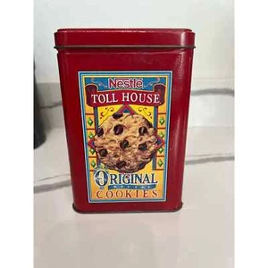 Nestle Tollhouse Container Vintage - Picture 1 of 6