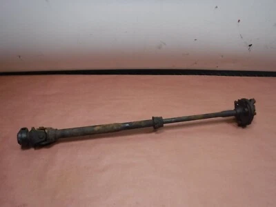 Eje de dirección Jeep Grand Wagoneer 1988 fabricante de equipos originales envío gratuito de fábrica Foto 1 de 4