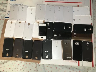 Iphone and 50 more items L O T - Image 1 of 3