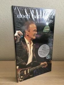 Dodi Battle _ And History Continues_ CD DVD Box Set Deluxe Edition Pooh - Picture 1 of 3