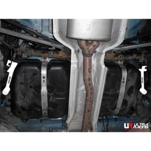MINI COOPER S R56 1.6T (2006) ULTRA RACING REAR LOWER BAR / REAR MEMBER BRACE - Picture 1 of 2