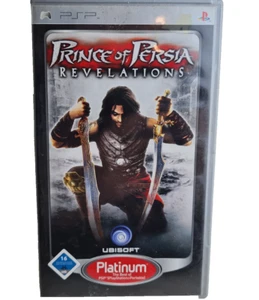 PSP Prince of Persia: Revelations (Sony PSP, 2006) Playstation Portable - Bild 1 von 3