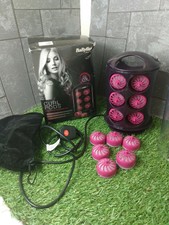 BaByliss Heated Curl Pods - 3663U boxed hair care