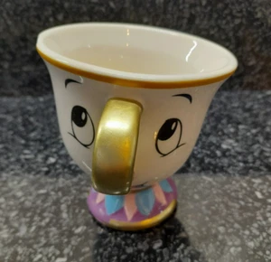 Disney Disney Store Beauty And The Beast Chip Cup - Mug - Picture 1 of 5