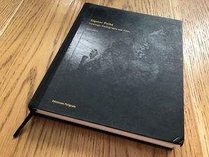 SIGMAR POLKE PAINTINGS, PHOTOGRAPHS & FILMS HARD COVER FIRST EDITION BOOK 2005 - Picture 1 of 22