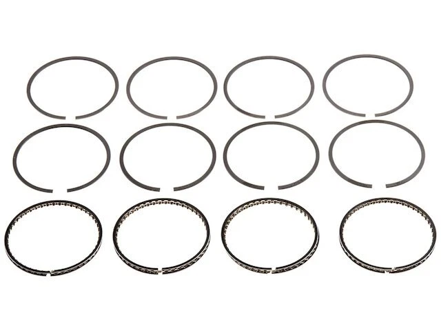 For 1990-1993 Mazda Miata Piston Ring Hastings 86262NYVD 1991 1992 1.6L 4 Cyl - Image 1 of 2