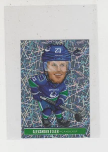 18/19 Panini Sticker Collection Vancouver Canucks Alexander Edler Foil #461 - Bild 1 von 2
