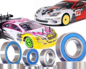 HSP Pacesetter Bearing Kits - Precision High Speed Bearing Upgrades - Exp Post - Picture 1 of 1