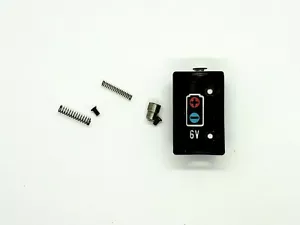 Canon AE-1 Battery Compartment Assembly Repair Part - Metal Version - Picture 1 of 1