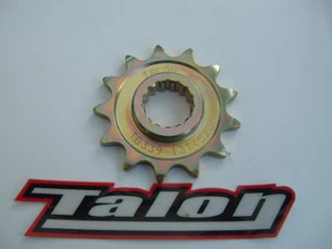 KTM LC4, KTM M/X, KTM ENDURO, KTM SMC, 13T FRONT SPROCKET  TG339 - Picture 1 of 1