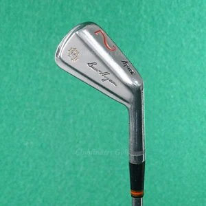 Ben Hogan Apex 1973 Single 2 Iron Factory Apex 4 Steel Stiff - Picture 1 of 2