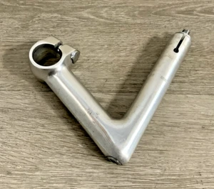 GB AERO QUILL STEM 100 MM 290 GRAMS 25.4 MM CLAMP - Picture 1 of 8