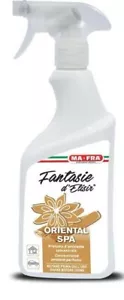 Profumo per auto ambiente super concentrato MaFra Fantasie d'Elisir Oriental Spa - Foto 1 di 2