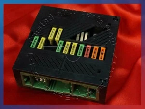 BMW 5 6 7 X5 series E60 E61 E63 E64 E65 E53 INTEGRATED SUPPLY MODULE FUSE BOX - Picture 1 of 11