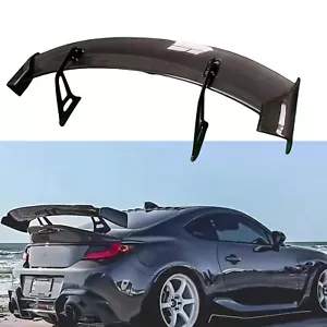 Carbon Fiber Car Rear Trunk Spoiler Wing For Subaru BRZ Toyota GR86 2022-2024 ch - Picture 1 of 8