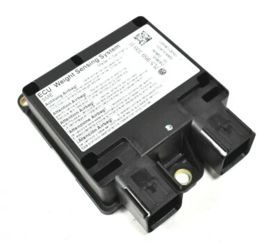 2006 Porsche Cayenne 955 Weight Sensor Controller Unit Module 7L5959339B - Image 1 of 4