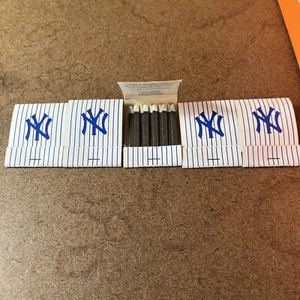 Vintage Matchbook New York Yankees Baseball Full Unstruck NOS Rare - Bild 1 von 5