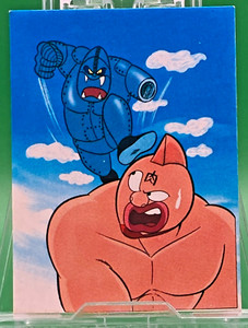 Robot Monster2 Kinnikuman M.U.S.C.L.E. Muscle Man Yamakatsu Card TCG Japan Toei