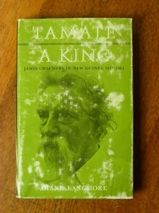 Tamate A King by Langmore Diane (Hardcover, 1974) - Picture 1 of 6
