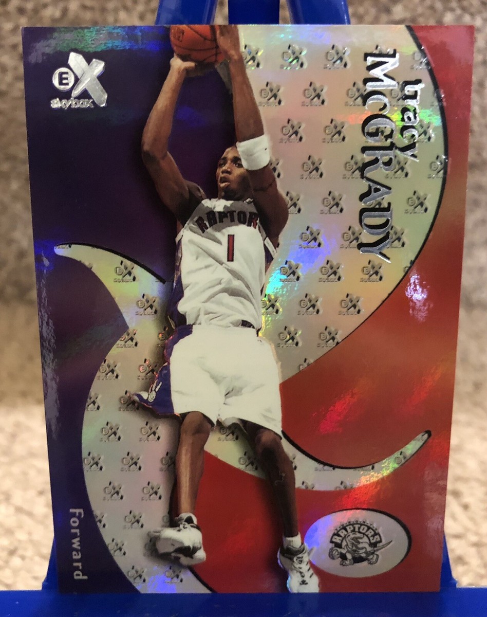SkyBox Tracy McGrady Basketball 1999-00 Season Sports Trading 