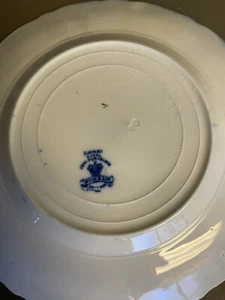 Conway Royal Fine China Plates - Picture 1 of 2