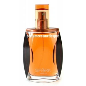 NEW SPARK POUR HOMME BY LIZ CLAIBORNE 3.4 OZ / 100 ML COLOGNE SPRAY FOR MEN - Picture 1 of 1