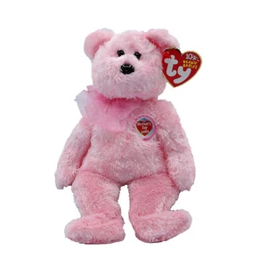 Ty Beanie Baby Mom-e 2003 - MWMT (Exclusivo de Bear Internet 2003) Día de la Madre - Imagen 1 de 1