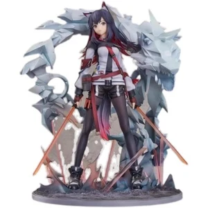 Stock Arknights Texas Elite 2 1/7 PVC 28cm Figure New 2022 Present Gifts Toy New - Picture 1 of 8