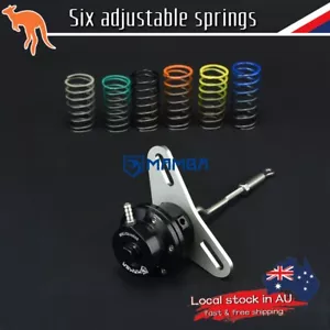 MAMBA Adjustable Turbo Wastegate Actuator For TOYOTA CT26 1HD-T / FT LandCruiser - Picture 1 of 13